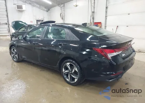 2023 Hyundai Elantra Sel z USA, uszkodzony, nr VIN KMHLS4AG2PU436700